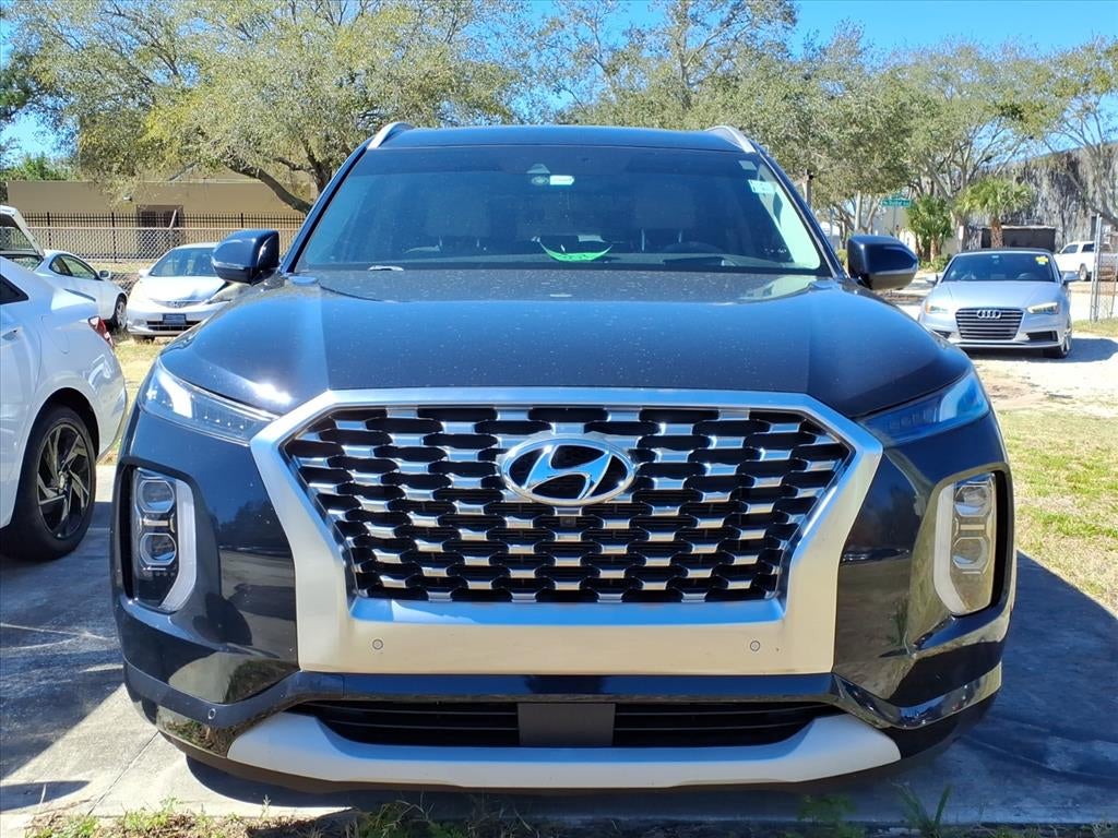 2021 Hyundai PALISADE Limited
