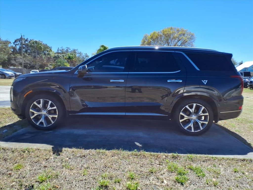2021 Hyundai PALISADE Limited