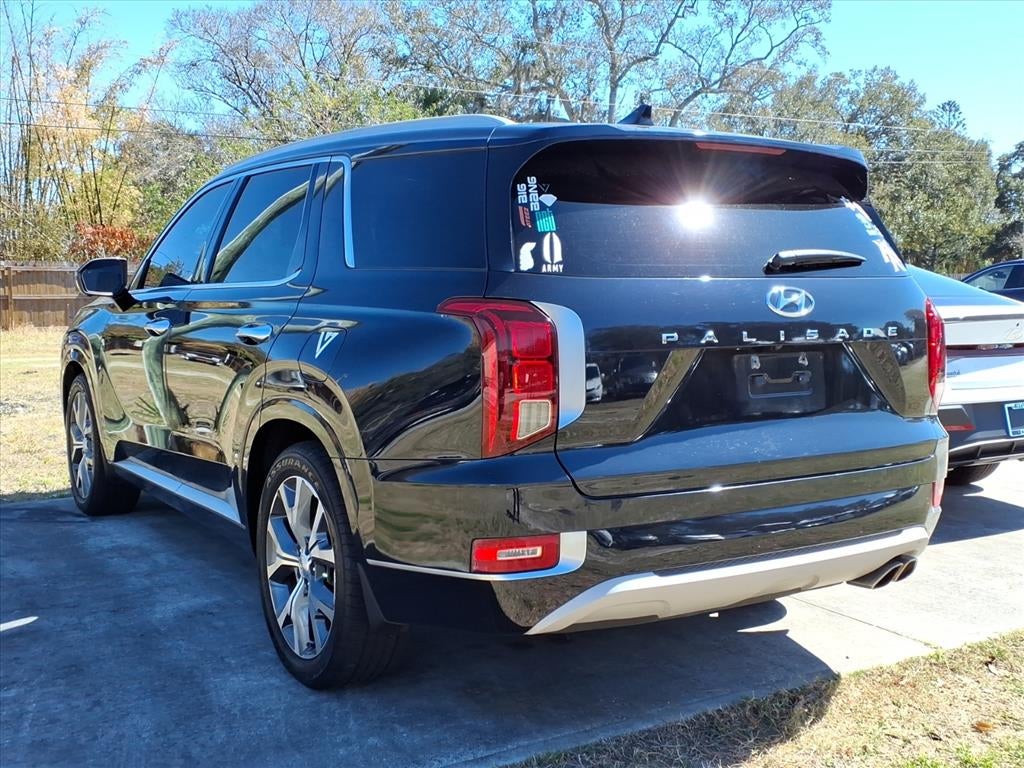 2021 Hyundai PALISADE Limited