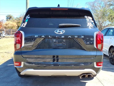 2021 Hyundai PALISADE Limited