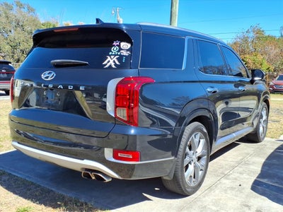 2021 Hyundai PALISADE Limited