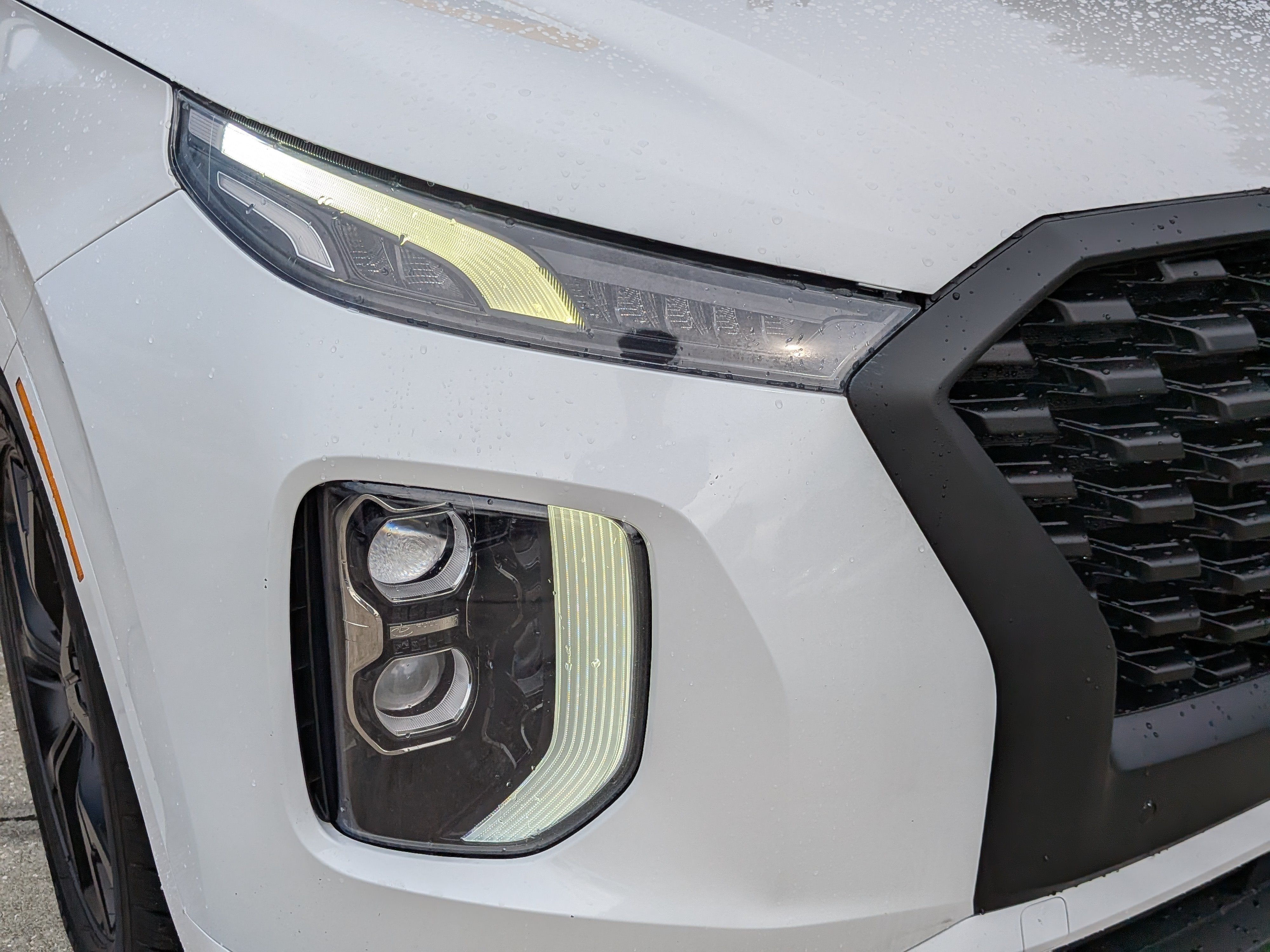2021 Hyundai PALISADE Limited