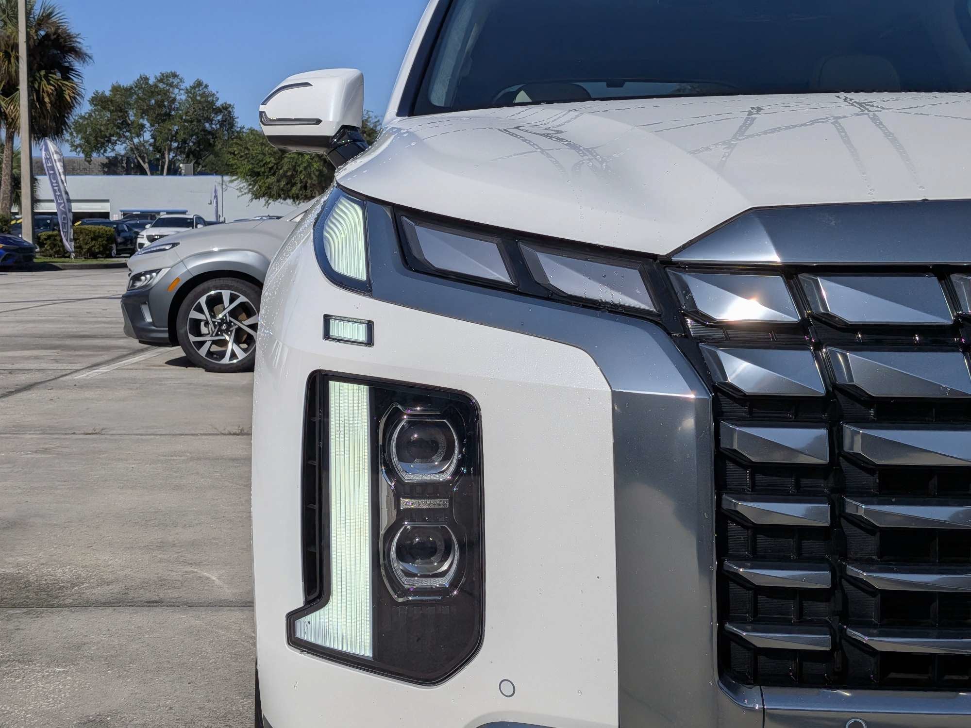 2025 Hyundai PALISADE Calligraphy