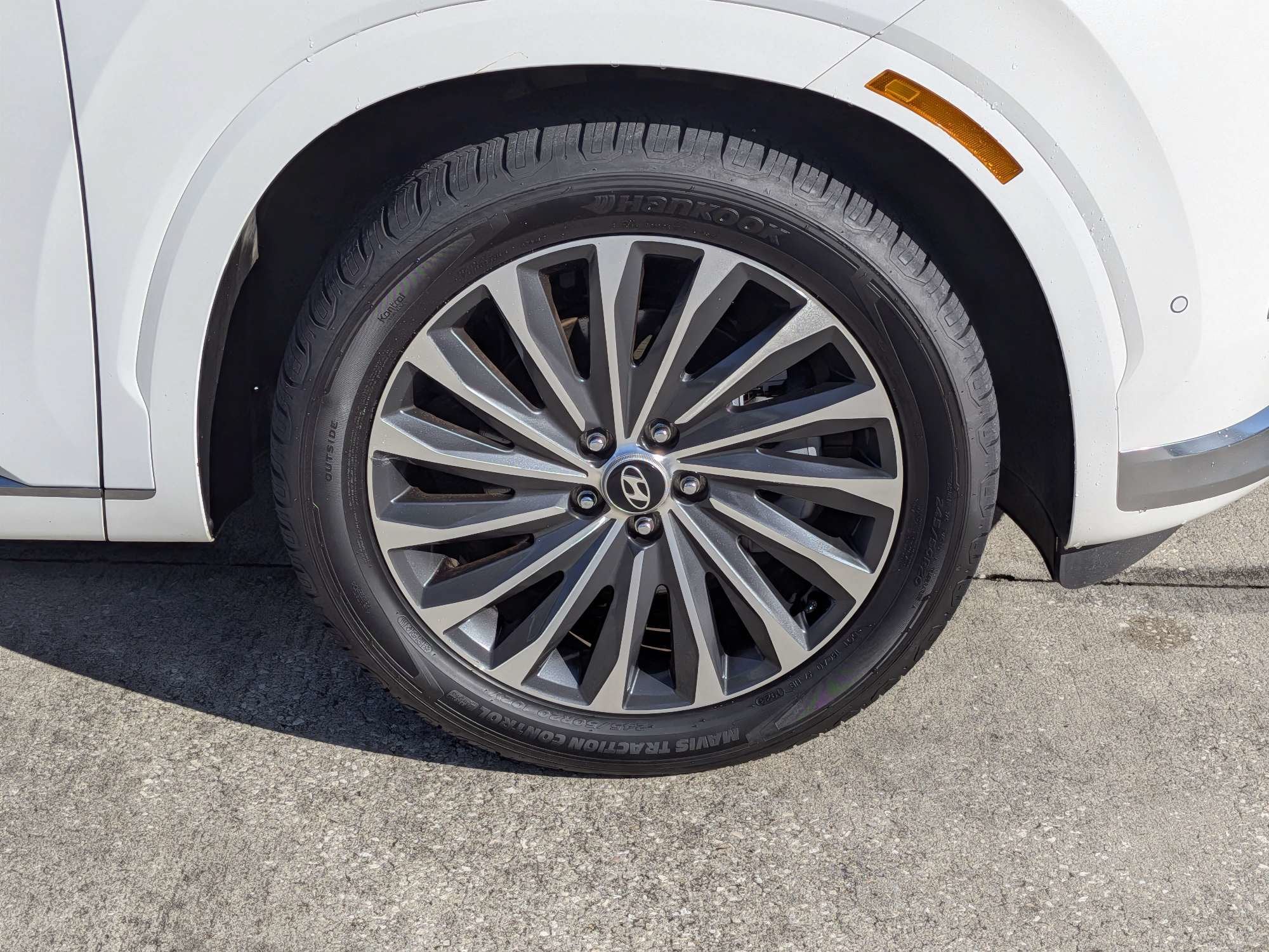 2025 Hyundai PALISADE Calligraphy