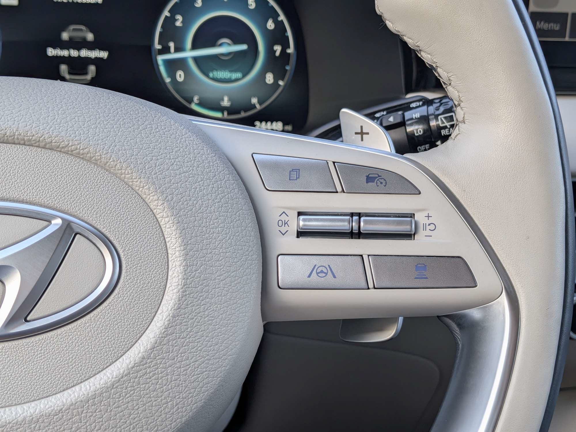 2025 Hyundai PALISADE Calligraphy
