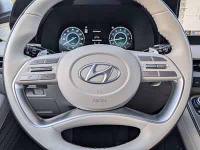 2025 Hyundai PALISADE Calligraphy
