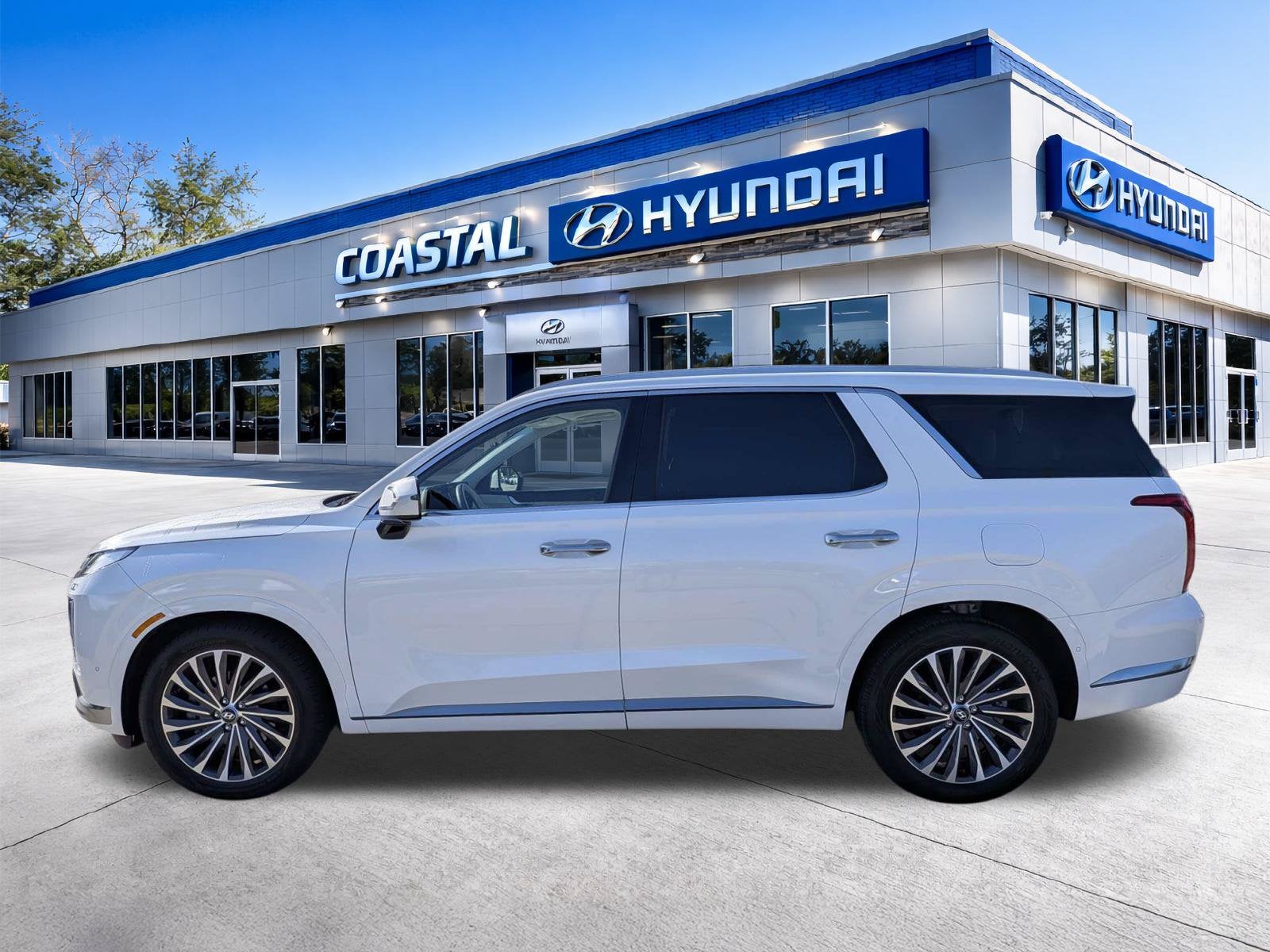 2025 Hyundai PALISADE Calligraphy