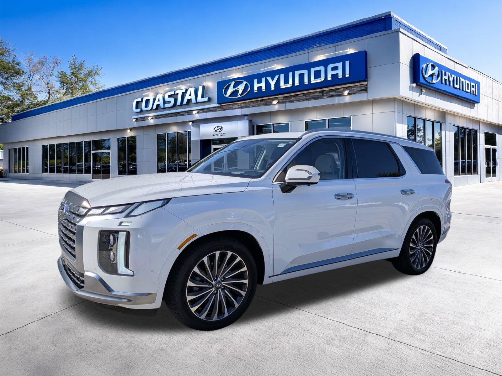 2025 Hyundai PALISADE Calligraphy