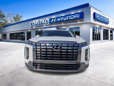 2025 Hyundai PALISADE Calligraphy