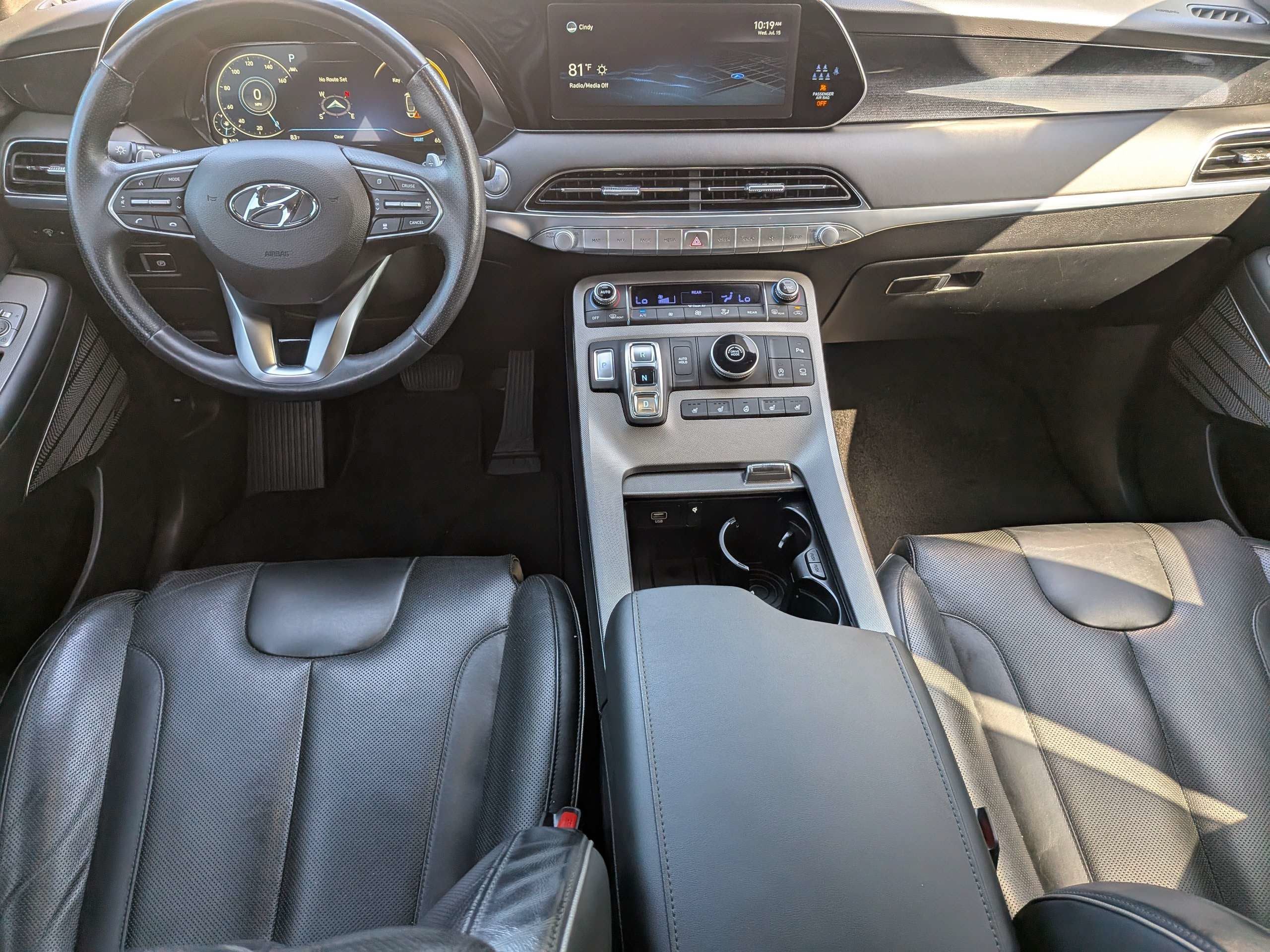 2022 Hyundai PALISADE Calligraphy