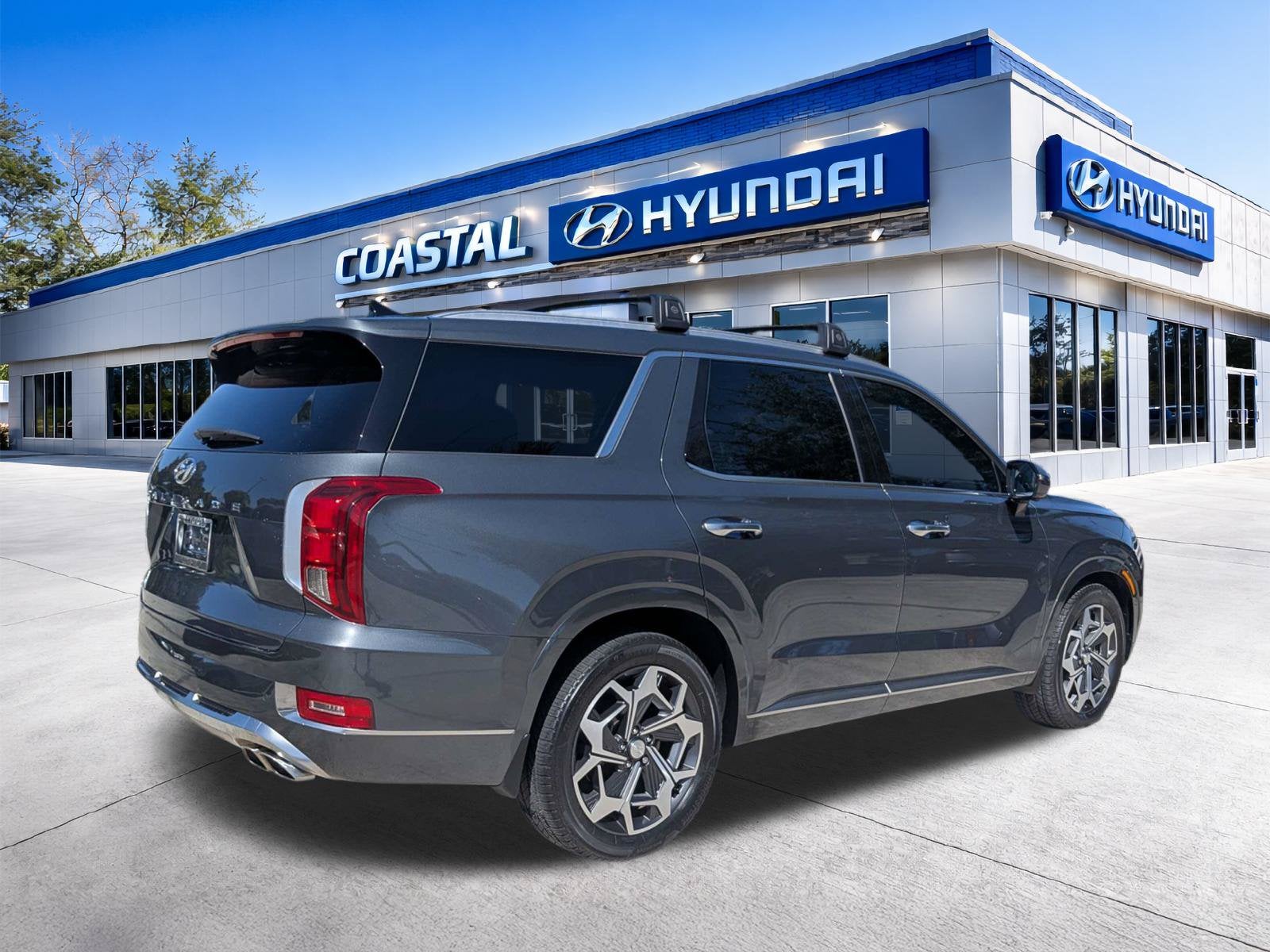 2022 Hyundai PALISADE Calligraphy