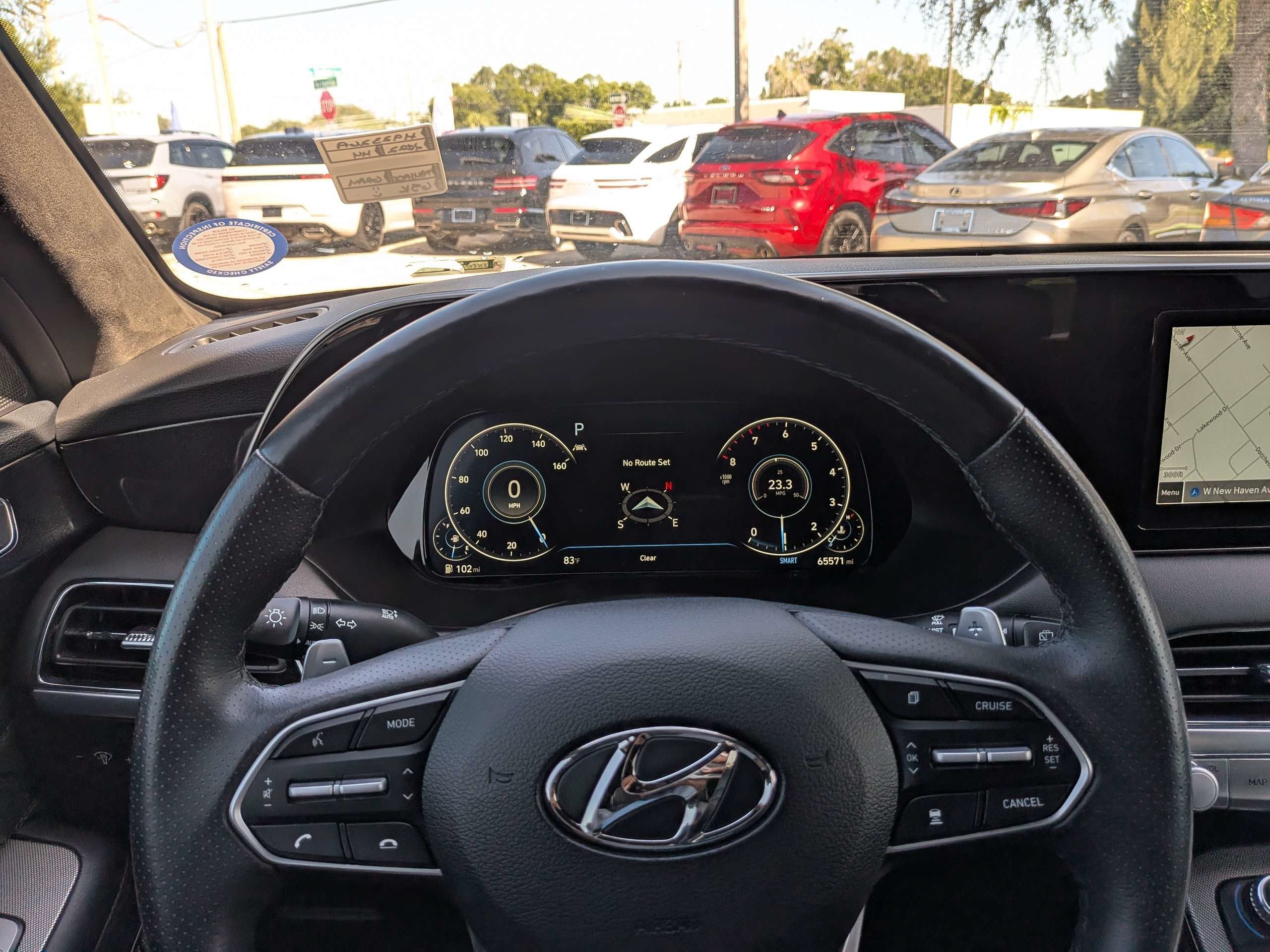 2022 Hyundai PALISADE Calligraphy