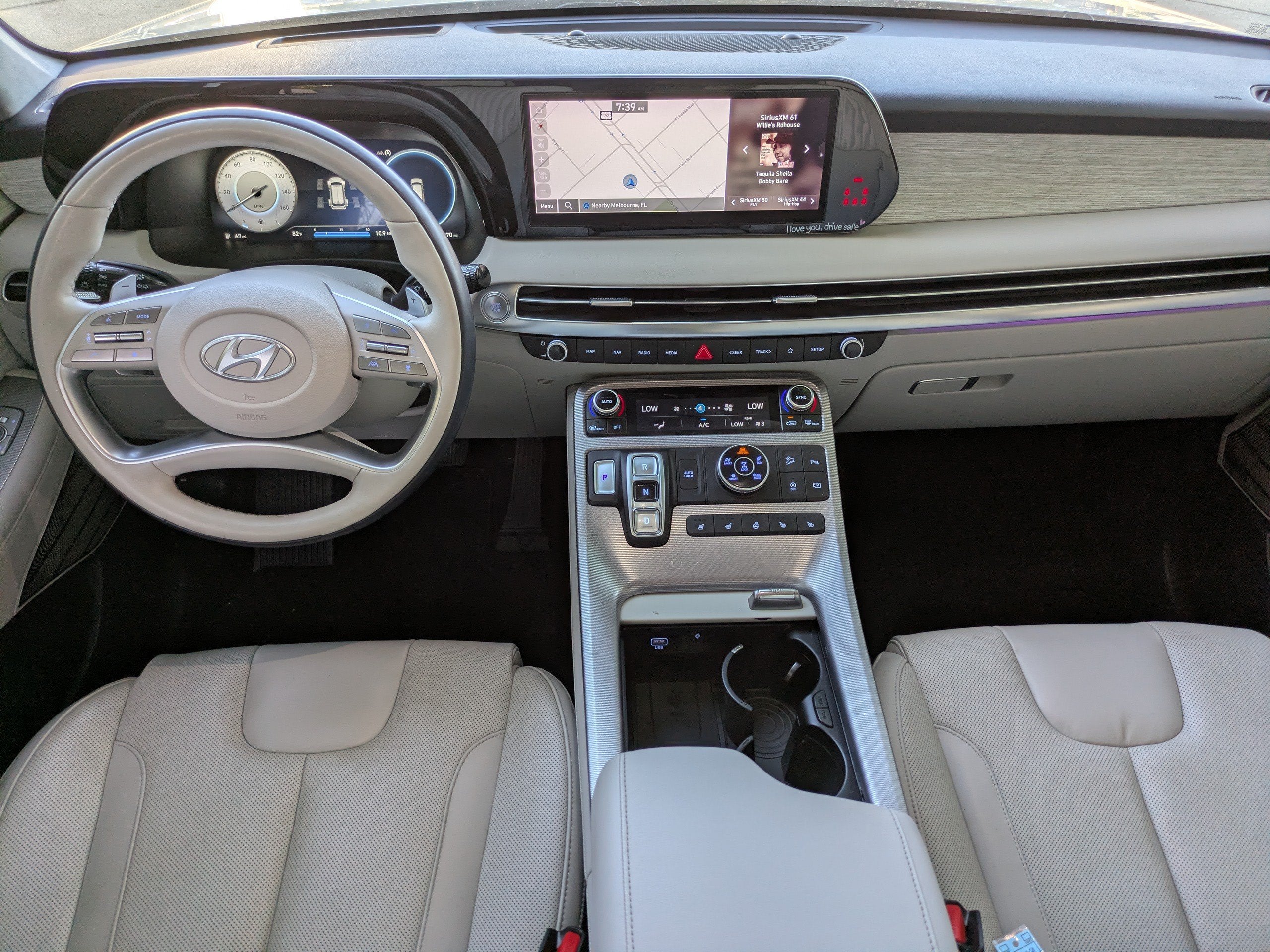 2024 Hyundai PALISADE Calligraphy