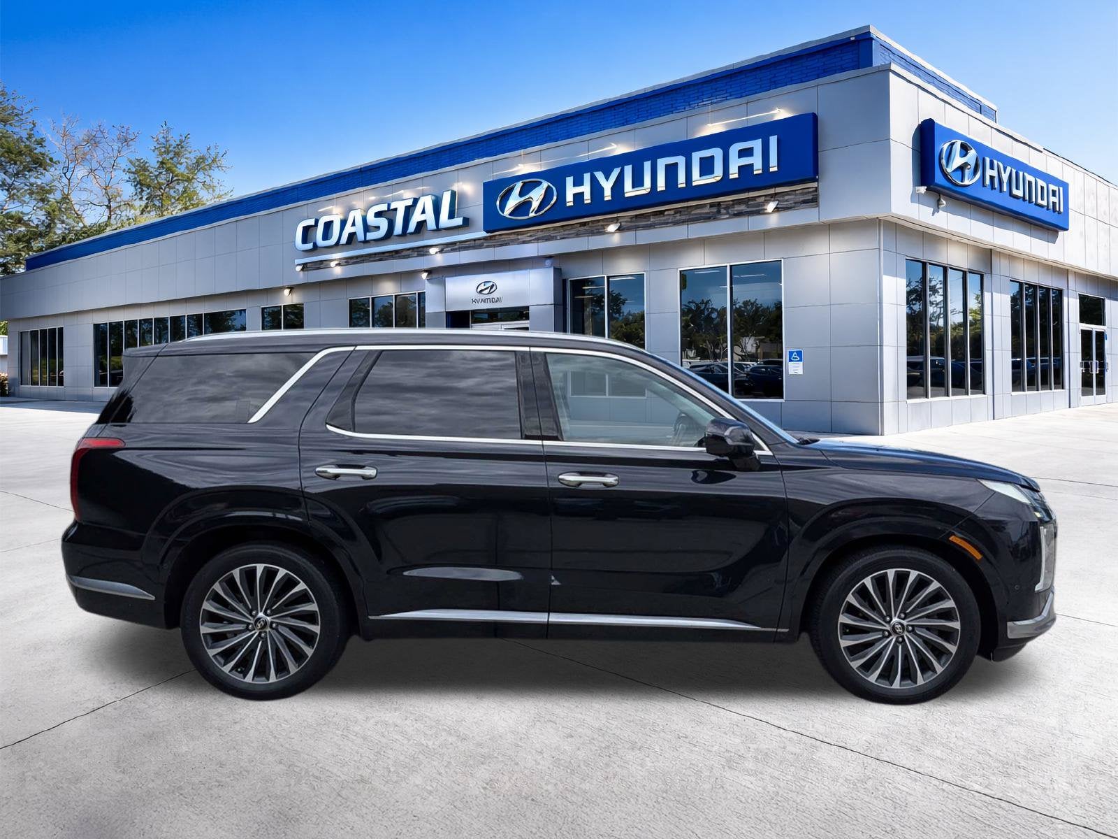 2023 Hyundai PALISADE Calligraphy