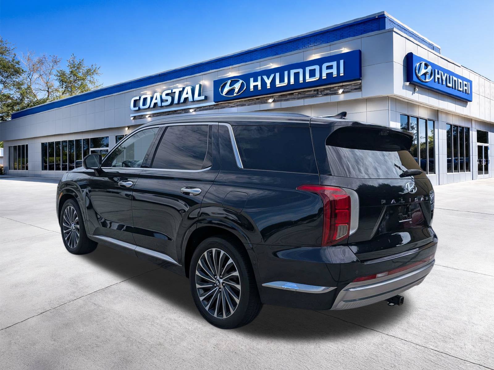 2023 Hyundai PALISADE Calligraphy
