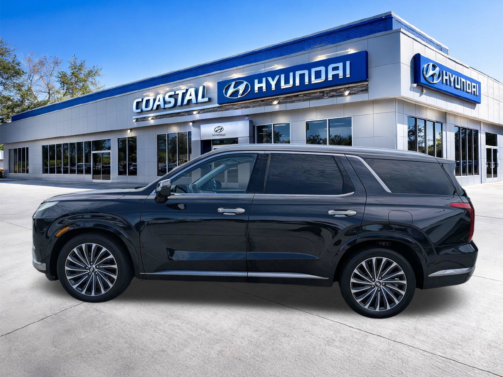 2023 Hyundai PALISADE Calligraphy