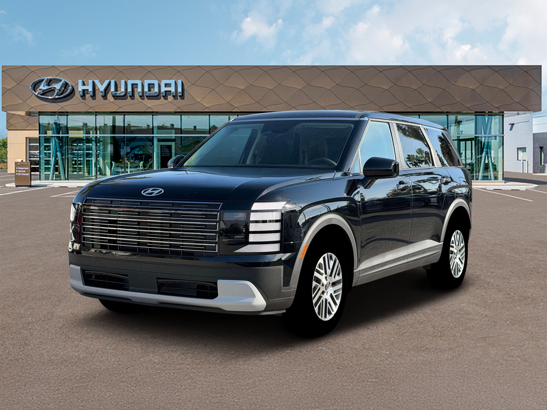 2026 Hyundai PALISADE SE