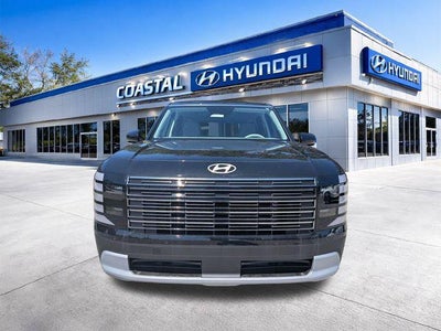 2026 Hyundai PALISADE SE