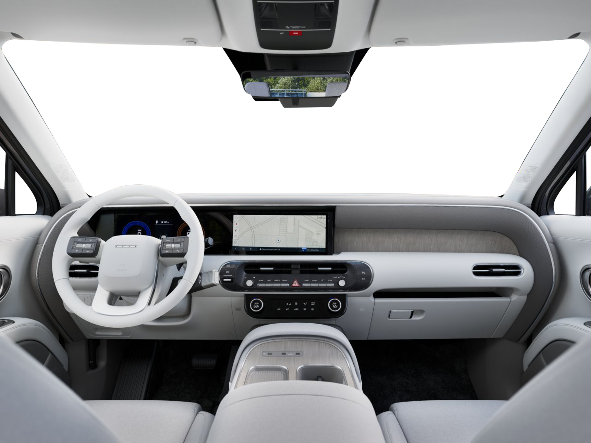 2026 Hyundai PALISADE SE