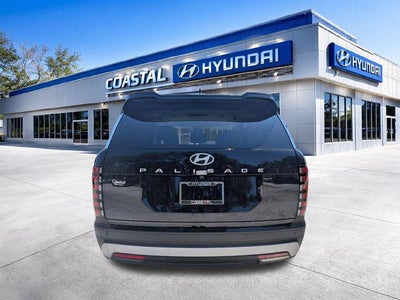 2026 Hyundai PALISADE SE
