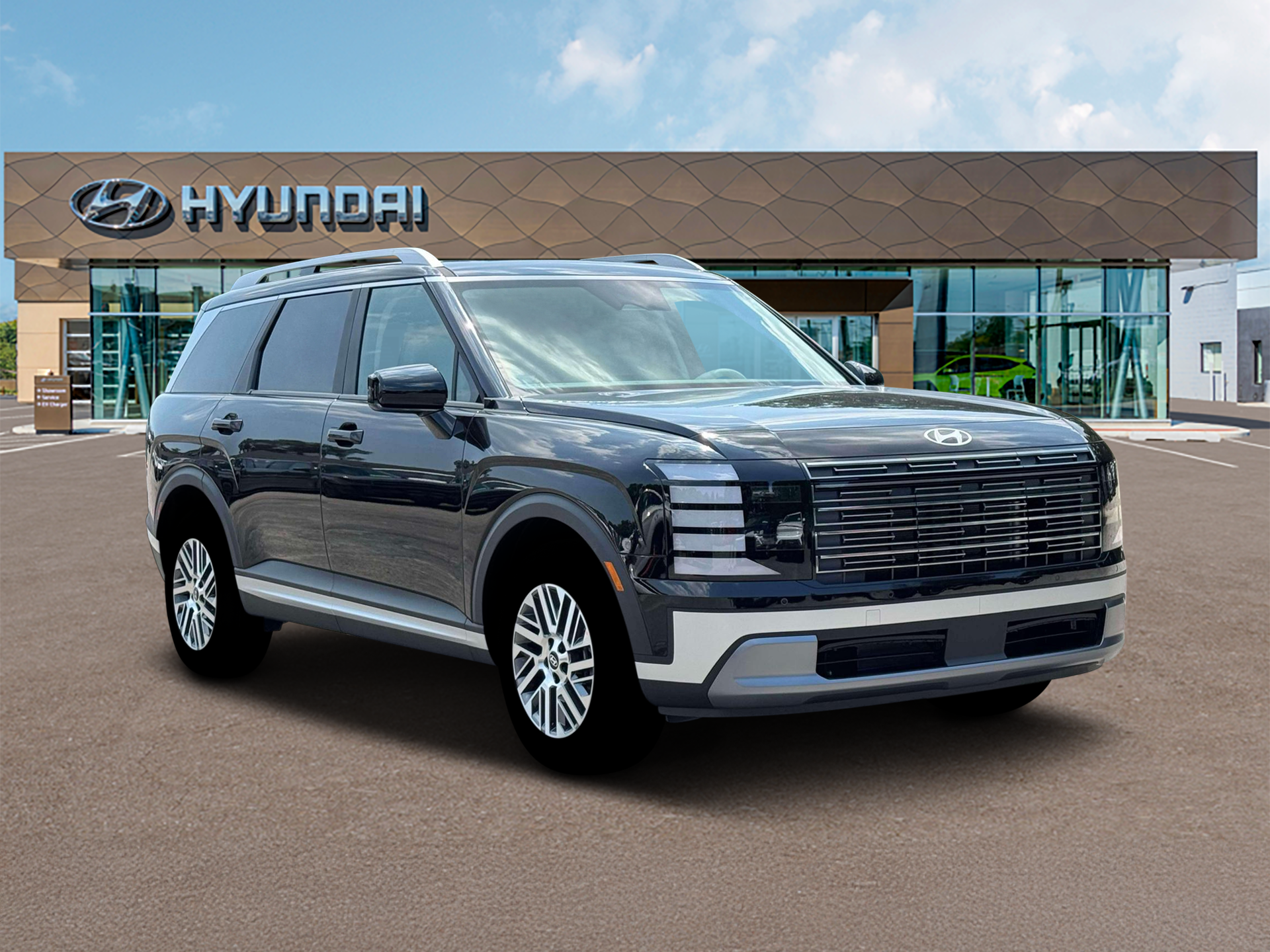 2026 Hyundai PALISADE SEL Convenience