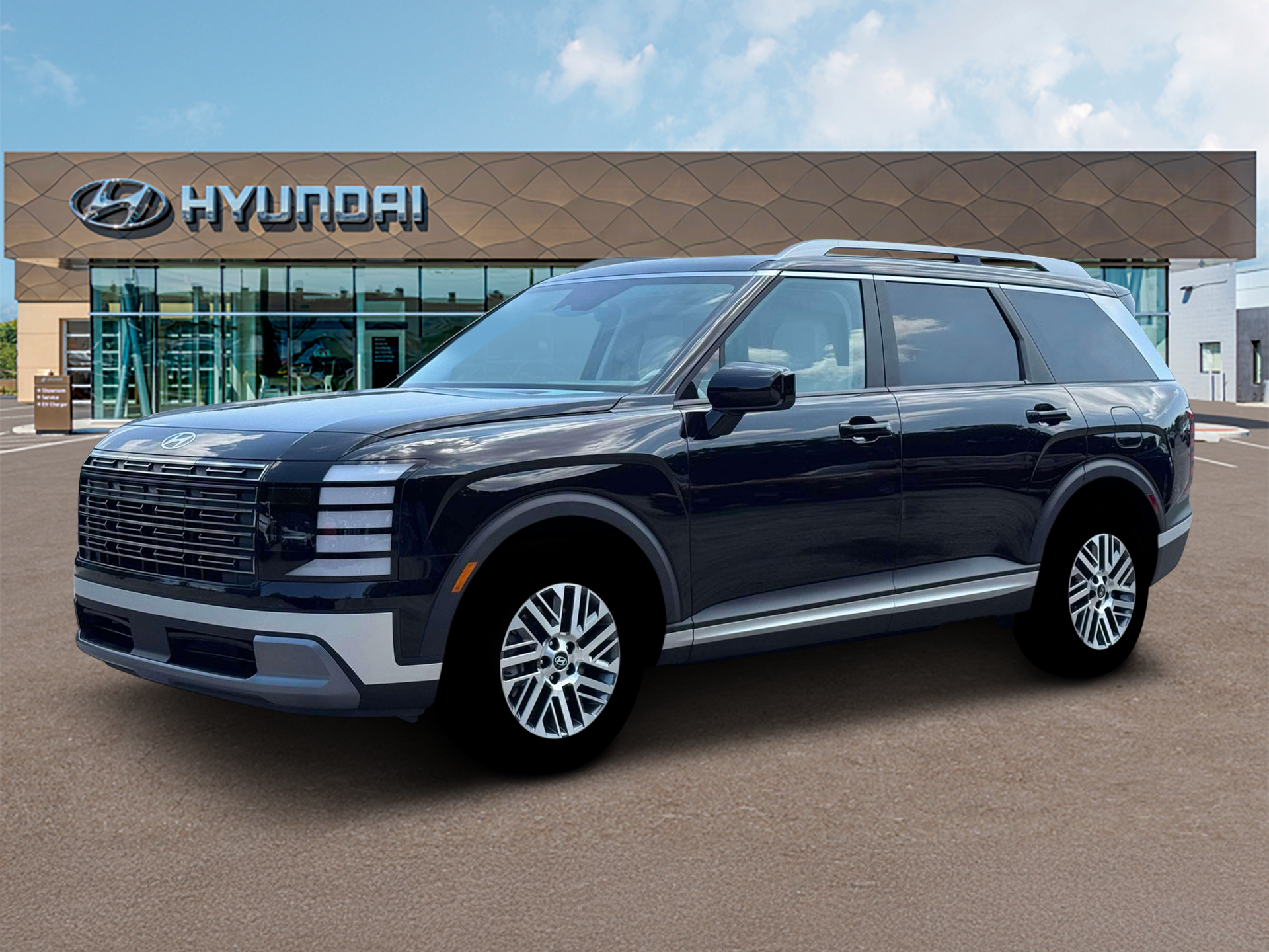 2026 Hyundai PALISADE SEL Convenience