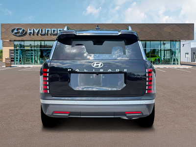 2026 Hyundai PALISADE SEL Convenience