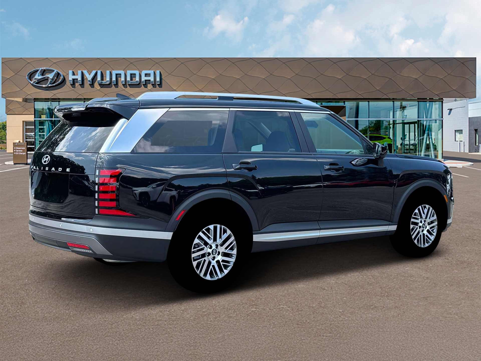 2026 Hyundai PALISADE SEL Convenience