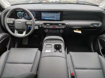 2027 Hyundai PALISADE HYBRID Blue SEL Premium 7P
