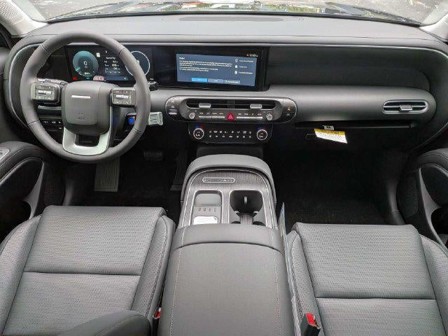 2027 Hyundai PALISADE HYBRID Blue SEL Premium 7P