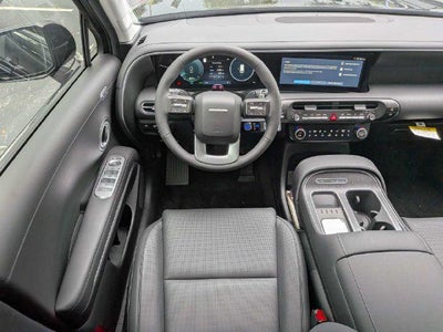 2027 Hyundai PALISADE HYBRID Blue SEL Premium 7P