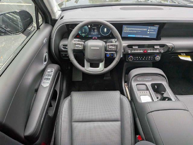 2027 Hyundai PALISADE HYBRID Blue SEL Premium 7P