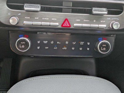 2027 Hyundai PALISADE HYBRID Blue SEL Premium 7P