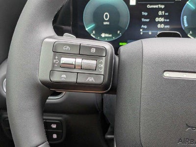 2027 Hyundai PALISADE HYBRID Blue SEL Premium 7P