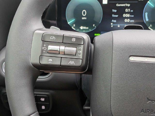 2027 Hyundai PALISADE HYBRID Blue SEL Premium 7P