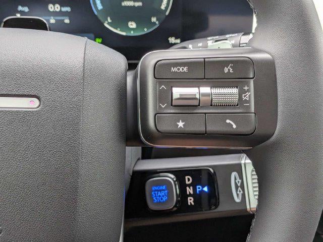 2027 Hyundai PALISADE HYBRID Blue SEL Premium 7P
