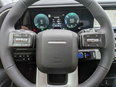 2027 Hyundai PALISADE HYBRID Blue SEL Premium 7P