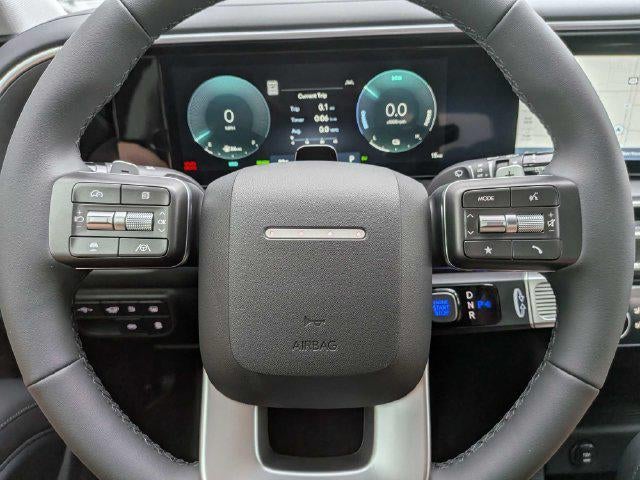 2027 Hyundai PALISADE HYBRID Blue SEL Premium 7P