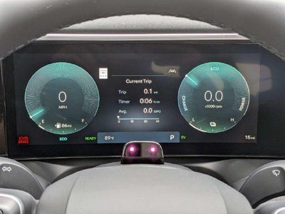 2027 Hyundai PALISADE HYBRID Blue SEL Premium 7P