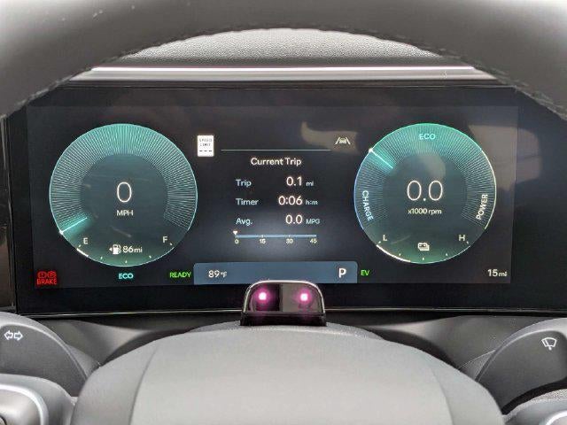 2027 Hyundai PALISADE HYBRID Blue SEL Premium 7P