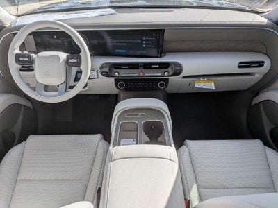 2027 Hyundai PALISADE HYBRID Blue SEL Premium 7P