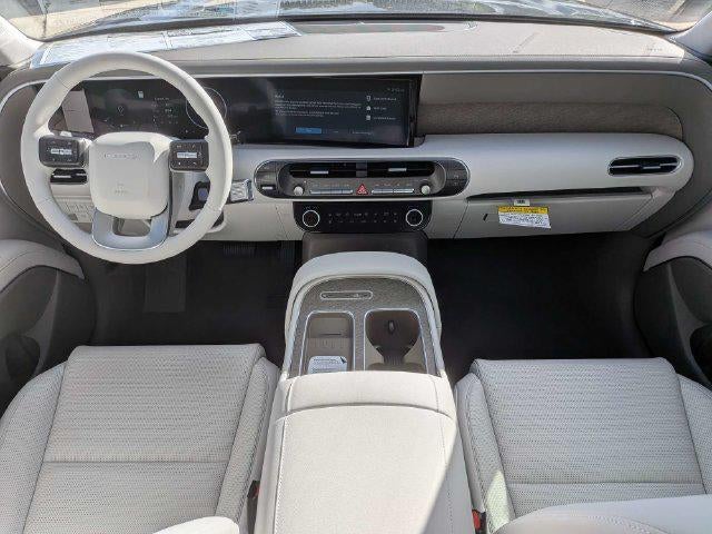2027 Hyundai PALISADE HYBRID Blue SEL Premium 7P
