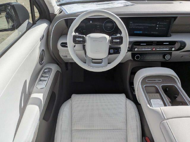 2027 Hyundai PALISADE HYBRID Blue SEL Premium 7P