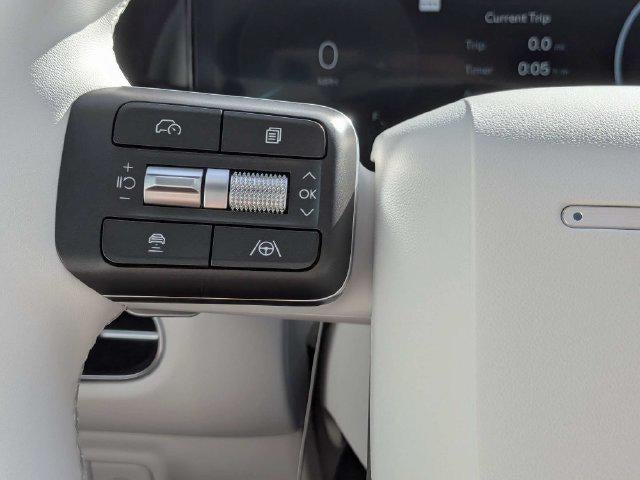 2027 Hyundai PALISADE HYBRID Blue SEL Premium 7P
