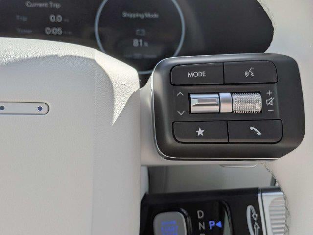 2027 Hyundai PALISADE HYBRID Blue SEL Premium 7P