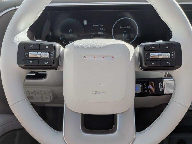 2027 Hyundai PALISADE HYBRID Blue SEL Premium 7P