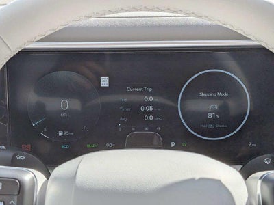 2027 Hyundai PALISADE HYBRID Blue SEL Premium 7P