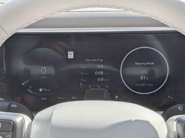 2027 Hyundai PALISADE HYBRID Blue SEL Premium 7P