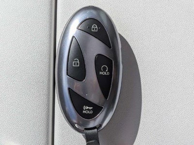 2027 Hyundai PALISADE HYBRID Blue SEL Premium 7P