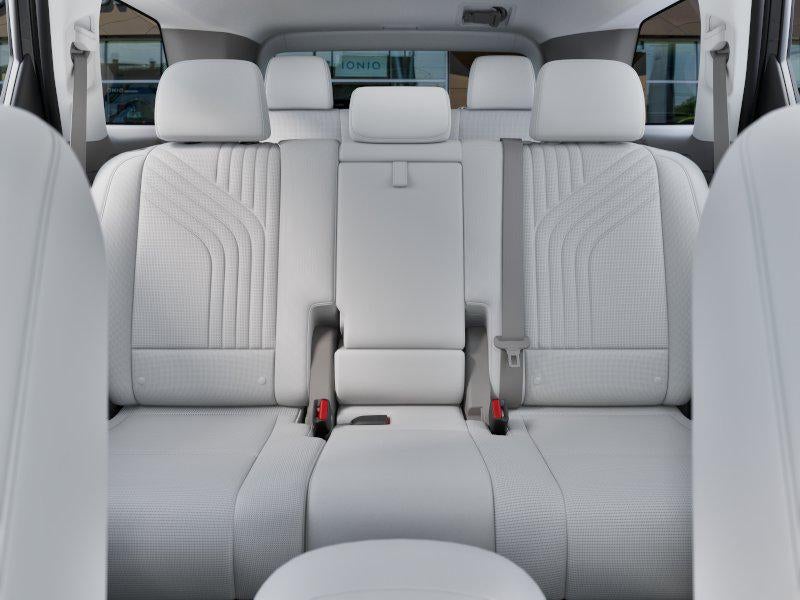 2027 Hyundai PALISADE HYBRID Blue SEL Premium 8P
